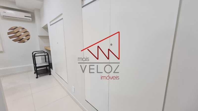 Conjunto Comercial-Sala para alugar, 180m² - Foto 4