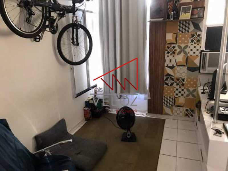 Apartamento à venda com 1 quarto, 31m² - Foto 3