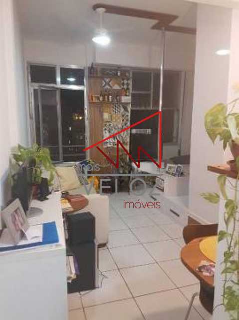 Apartamento à venda com 1 quarto, 31m² - Foto 4