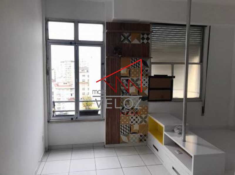 Apartamento à venda com 1 quarto, 31m² - Foto 5