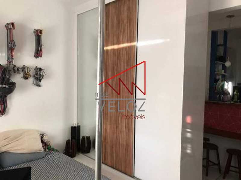 Apartamento à venda com 1 quarto, 31m² - Foto 8