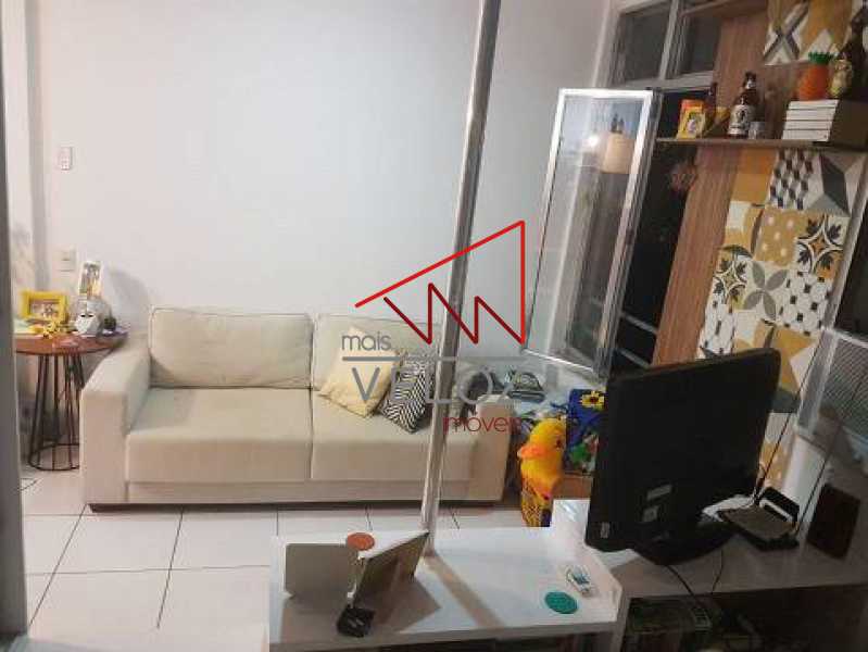 Apartamento à venda com 1 quarto, 31m² - Foto 9