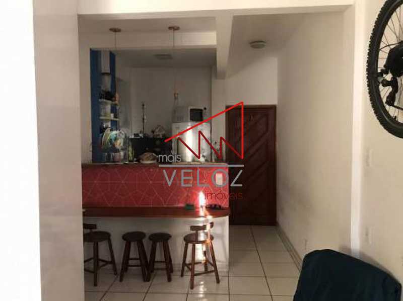 Apartamento à venda com 1 quarto, 31m² - Foto 11