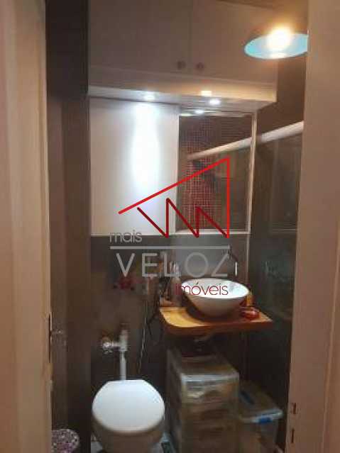 Apartamento à venda com 1 quarto, 31m² - Foto 19