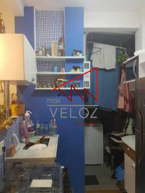 Apartamento à venda com 1 quarto, 31m² - Foto 15