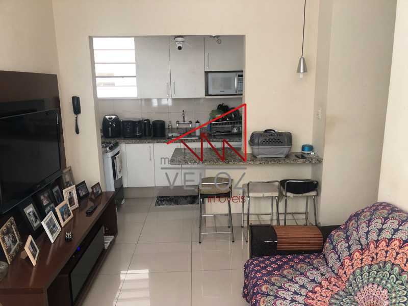 Apartamento à venda com 2 quartos, 60m² - Foto 4