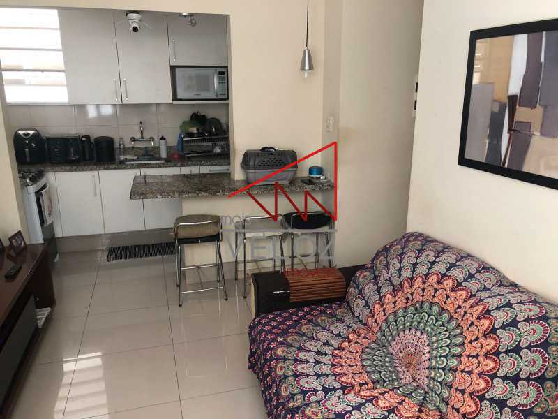 Apartamento à venda com 2 quartos, 60m² - Foto 5