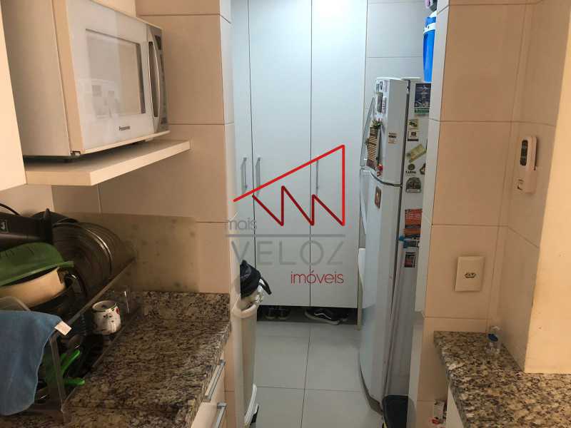 Apartamento à venda com 2 quartos, 60m² - Foto 8