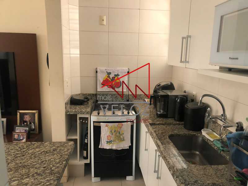 Apartamento à venda com 2 quartos, 60m² - Foto 10