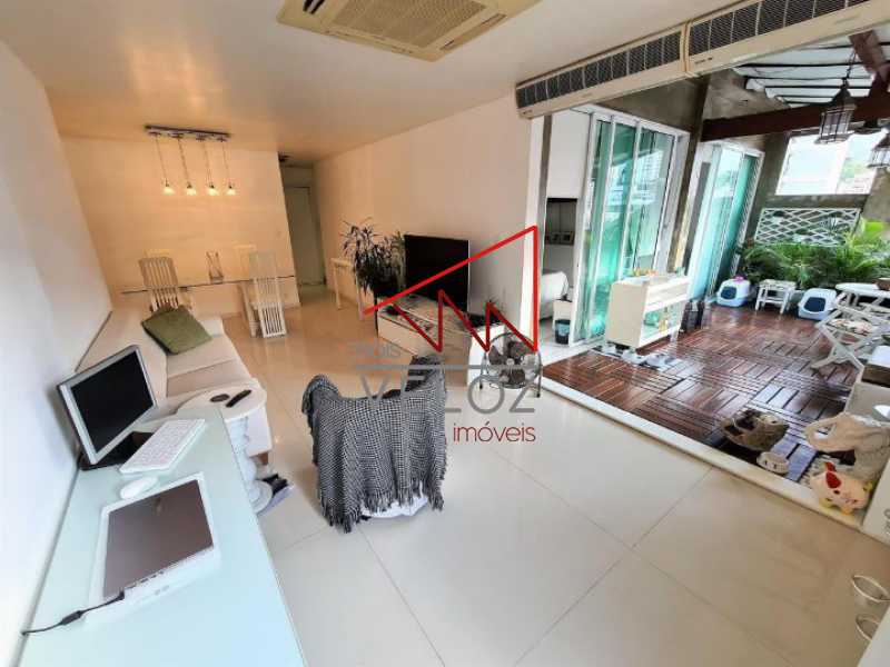 Cobertura à venda com 3 quartos, 125m² - Foto 6