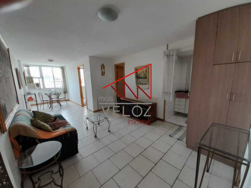 Apartamento à venda com 1 quarto, 42m² - Foto 3