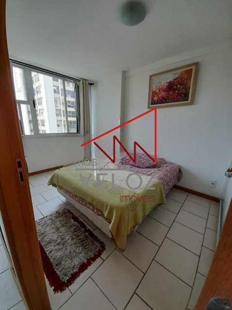 Apartamento à venda com 1 quarto, 42m² - Foto 11