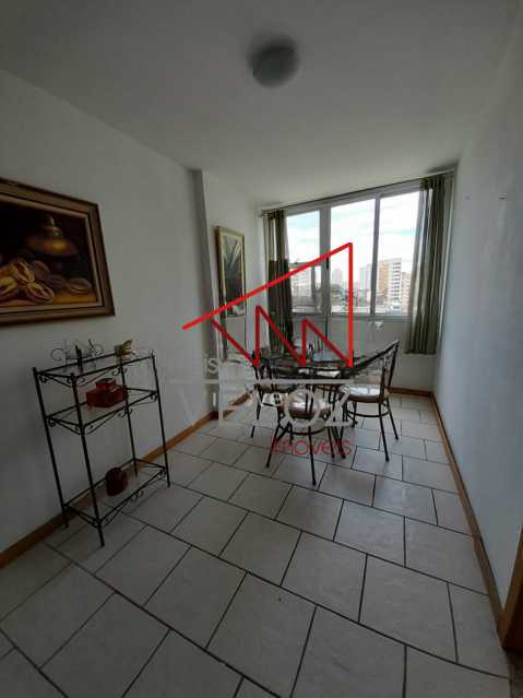 Apartamento à venda com 1 quarto, 42m² - Foto 2