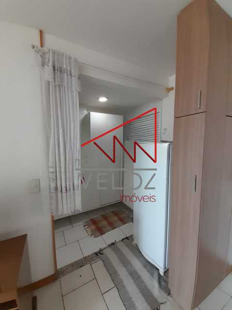 Apartamento à venda com 1 quarto, 42m² - Foto 12