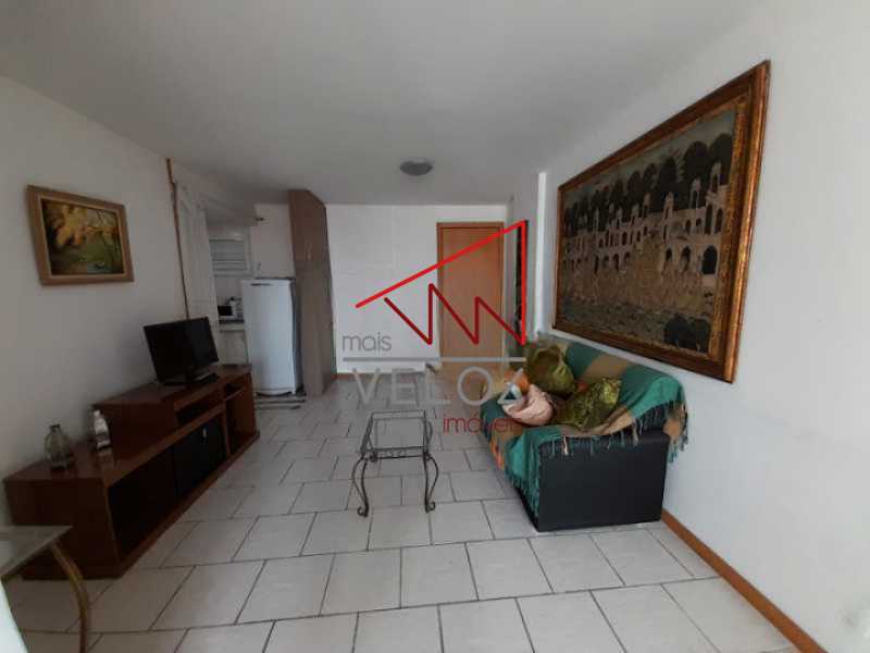 Apartamento à venda com 1 quarto, 42m² - Foto 7