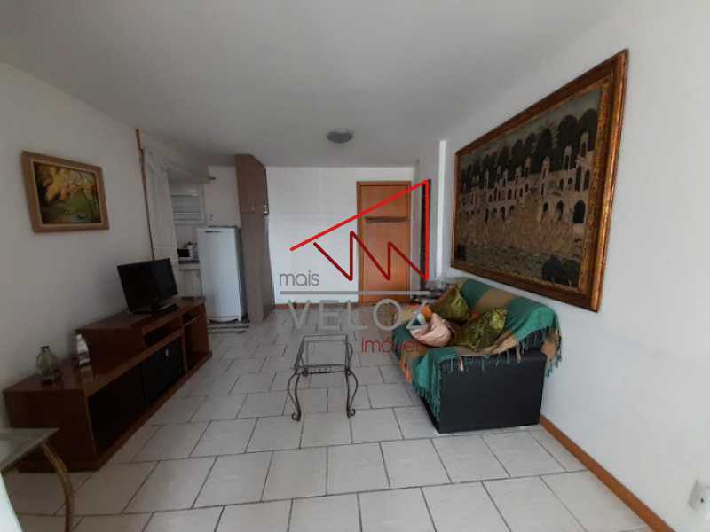 Apartamento à venda com 1 quarto, 42m² - Foto 6