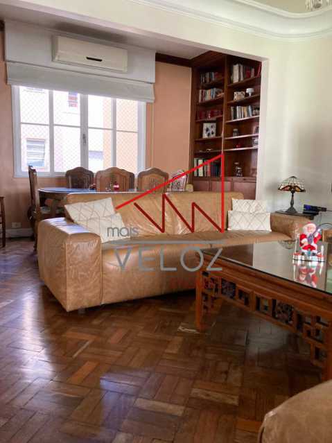 Apartamento à venda com 4 quartos, 335m² - Foto 9