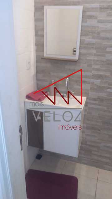 Apartamento à venda com 1 quarto, 52m² - Foto 10