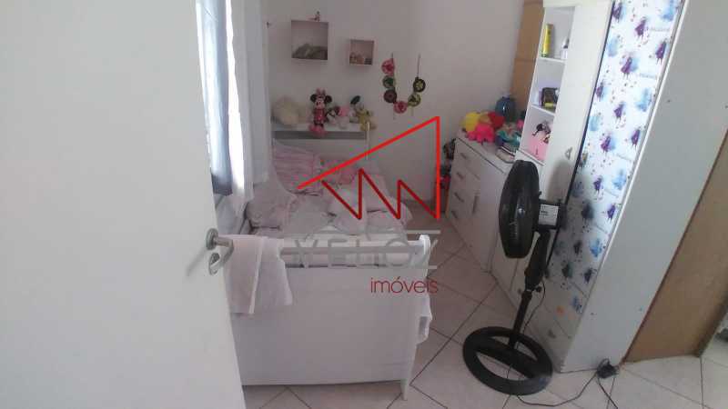 Apartamento à venda com 1 quarto, 52m² - Foto 6