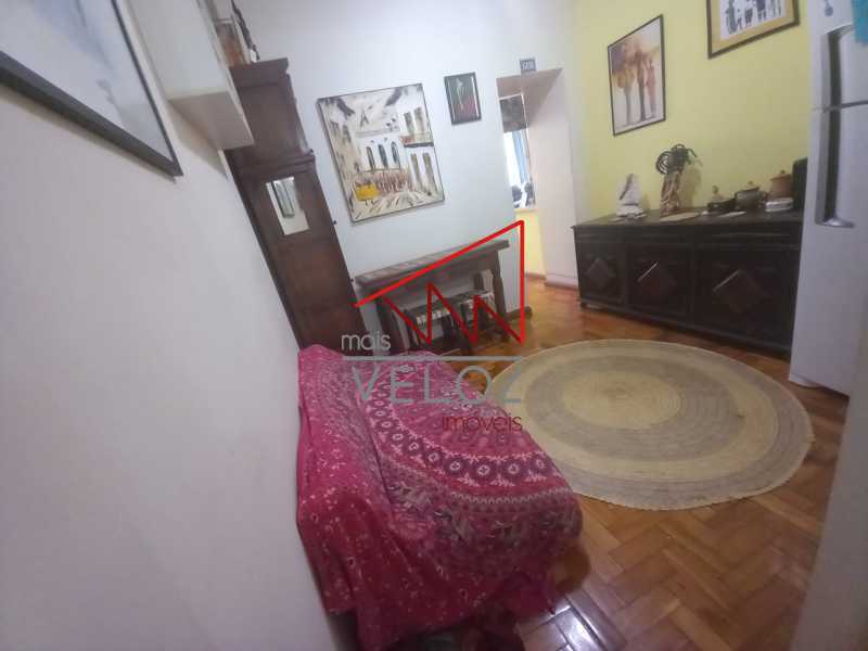 Apartamento à venda com 1 quarto, 30m² - Foto 7