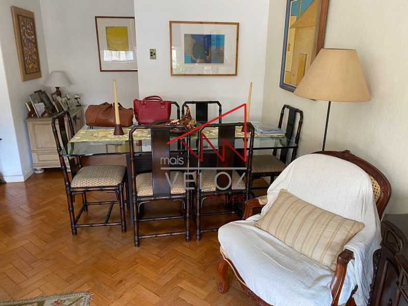 Apartamento à venda com 2 quartos, 91m² - Foto 2