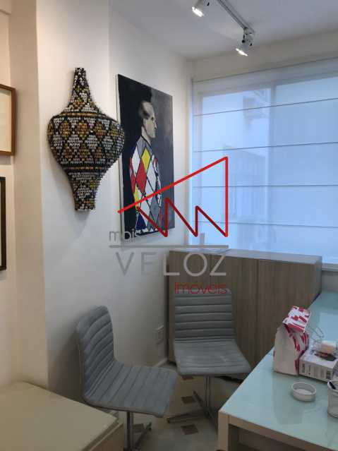 Conjunto Comercial-Sala à venda, 42m² - Foto 9