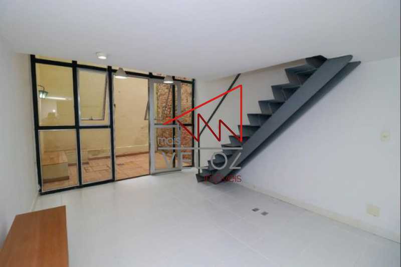 Apartamento à venda com 1 quarto, 45m² - Foto 3