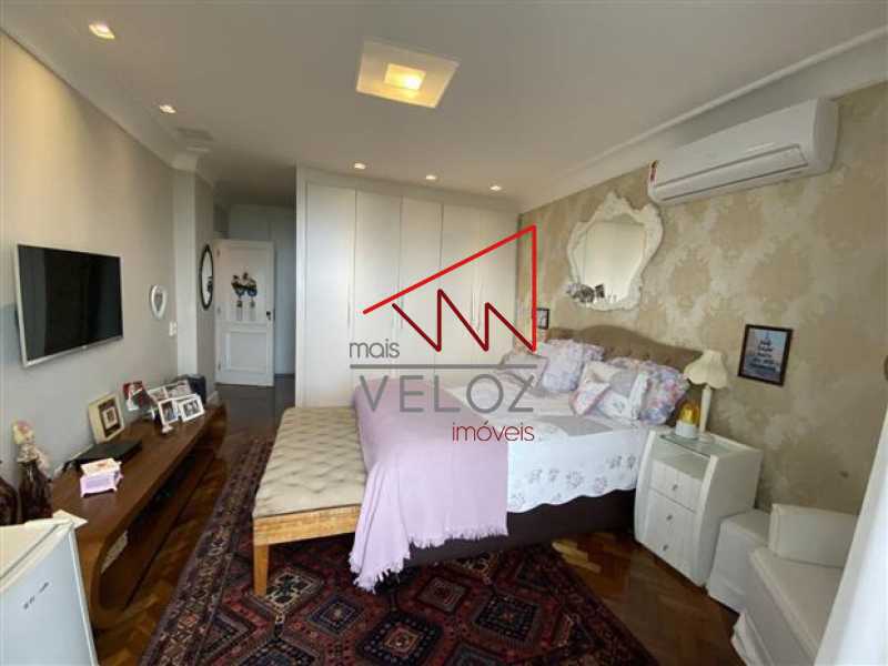 Apartamento à venda com 6 quartos, 400m² - Foto 9