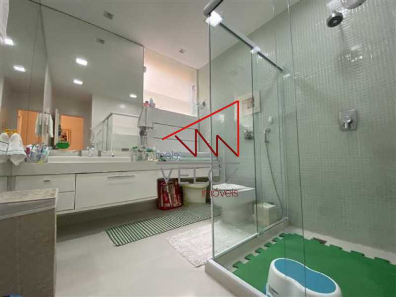 Apartamento à venda com 6 quartos, 400m² - Foto 12