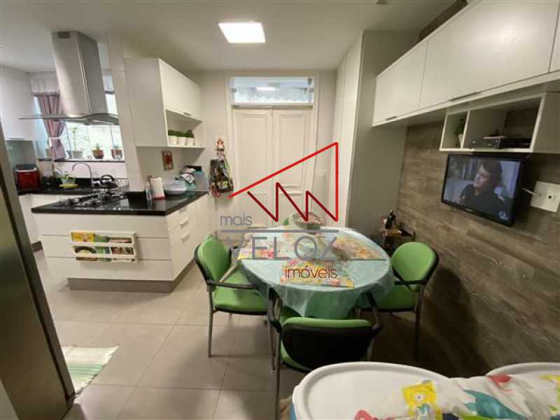 Apartamento à venda com 6 quartos, 400m² - Foto 13