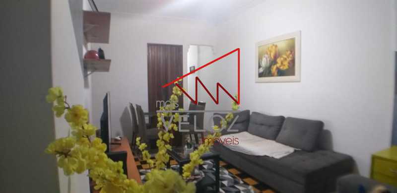 Apartamento à venda com 2 quartos, 76m² - Foto 3