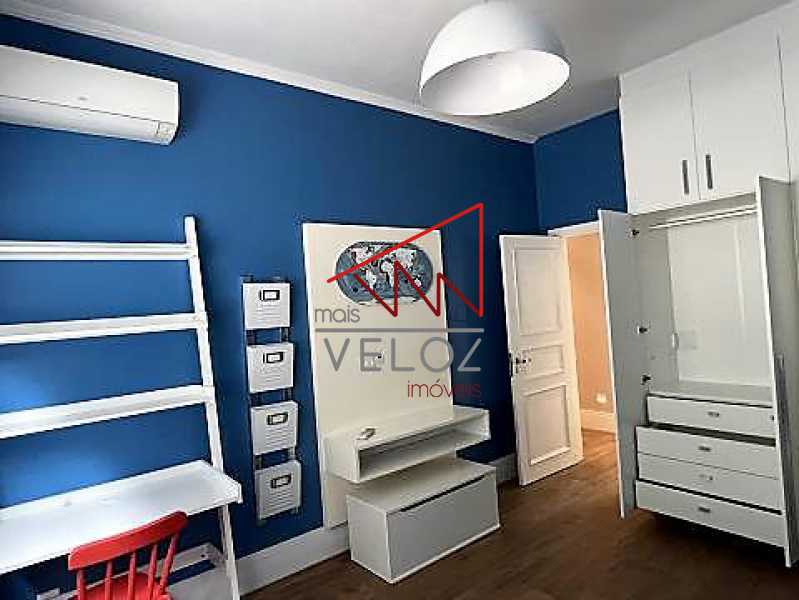 Apartamento à venda com 4 quartos, 250m² - Foto 6