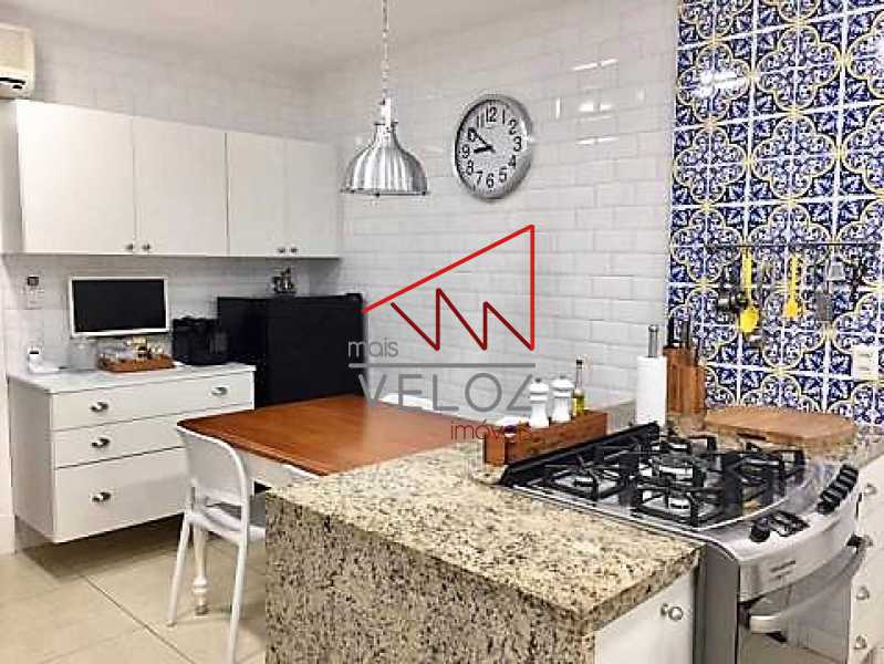 Apartamento à venda com 4 quartos, 250m² - Foto 7