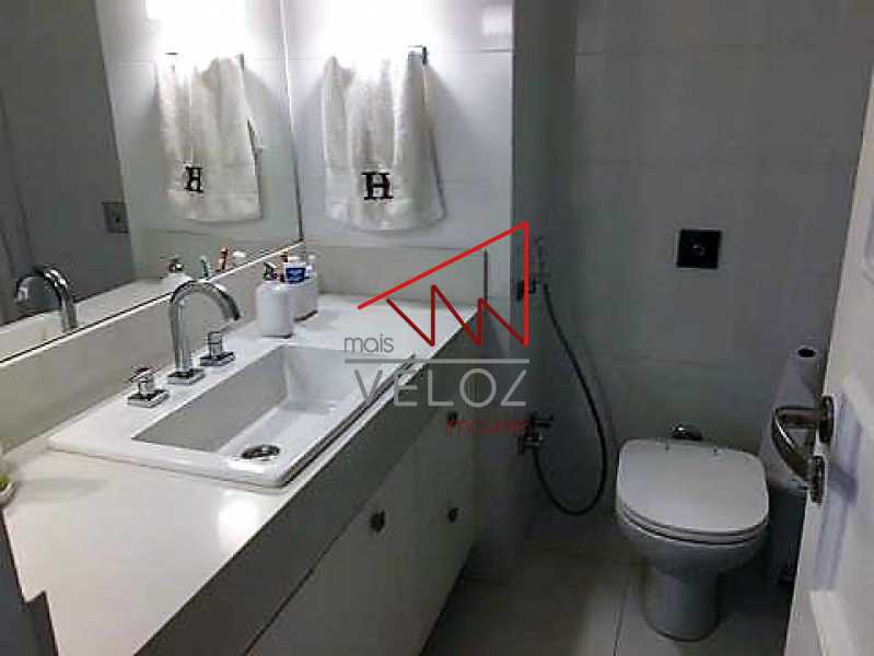 Apartamento à venda com 4 quartos, 250m² - Foto 11