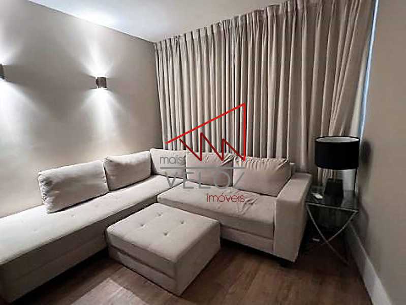 Apartamento à venda com 4 quartos, 250m² - Foto 12