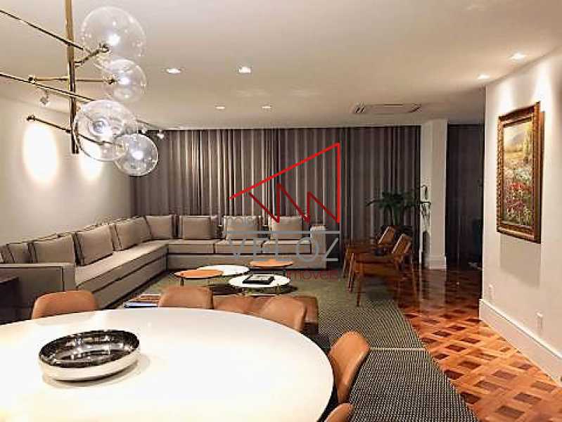 Apartamento à venda com 4 quartos, 250m² - Foto 29