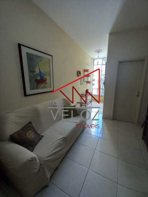 Apartamento à venda com 2 quartos, 86m² - Foto 2