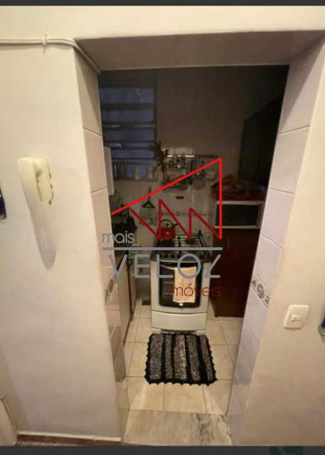 Apartamento à venda com 1 quarto, 43m² - Foto 7