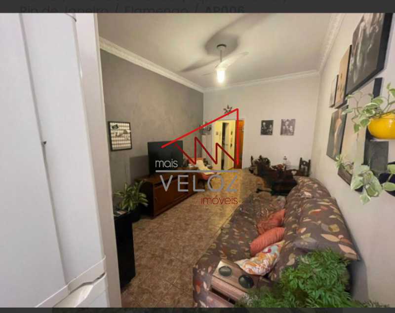 Apartamento à venda com 1 quarto, 43m² - Foto 1