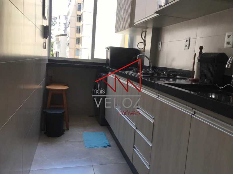 Apartamento à venda com 1 quarto, 36m² - Foto 17