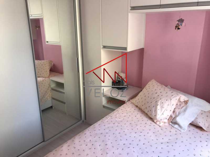 Apartamento à venda com 1 quarto, 36m² - Foto 9