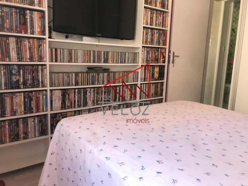 Apartamento à venda com 1 quarto, 36m² - Foto 10