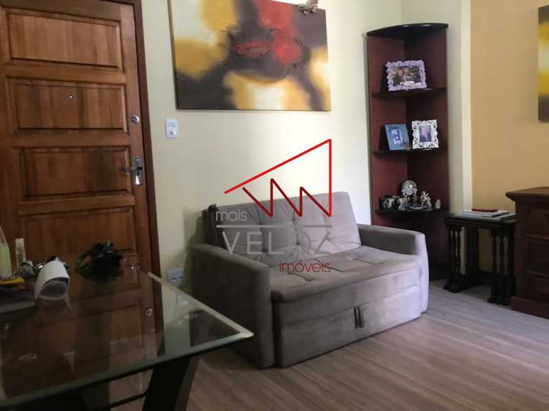 Apartamento à venda com 1 quarto, 36m² - Foto 3