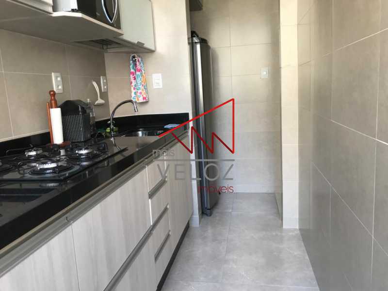 Apartamento à venda com 1 quarto, 36m² - Foto 16