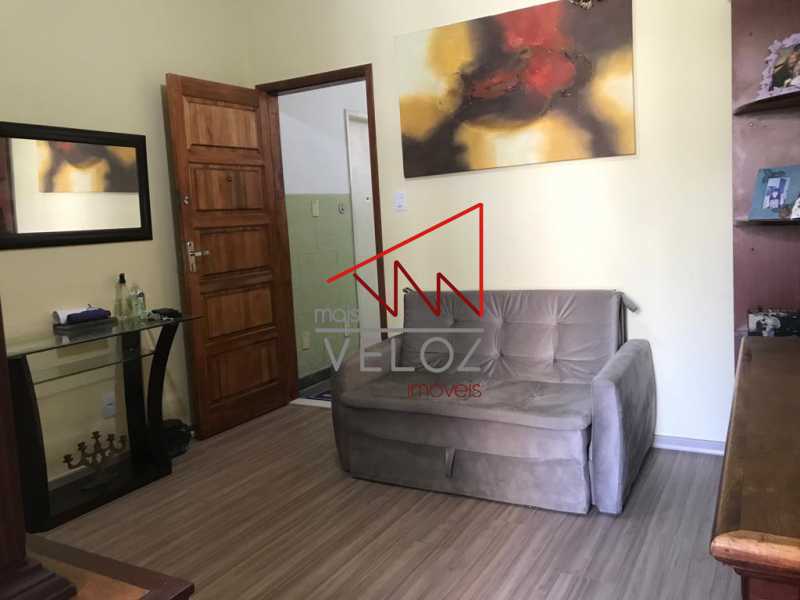 Apartamento à venda com 1 quarto, 36m² - Foto 2