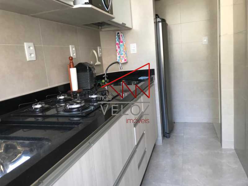 Apartamento à venda com 1 quarto, 36m² - Foto 18