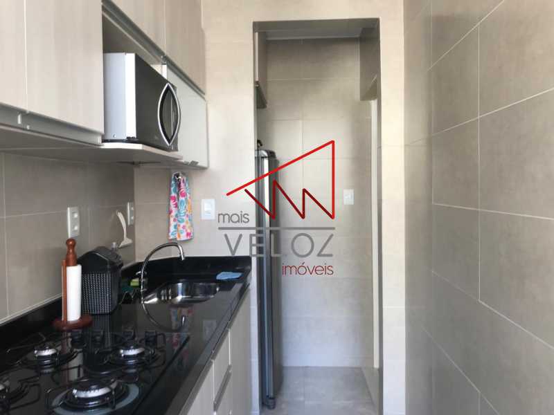 Apartamento à venda com 1 quarto, 36m² - Foto 19