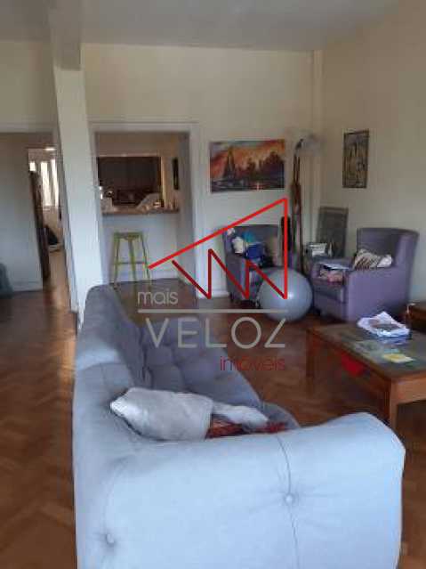 Apartamento à venda com 2 quartos, 106m² - Foto 4