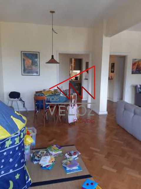 Apartamento à venda com 2 quartos, 106m² - Foto 5