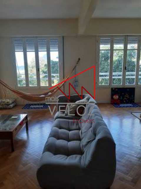 Apartamento à venda com 2 quartos, 106m² - Foto 2